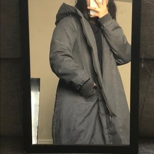 QLJY long winter coat